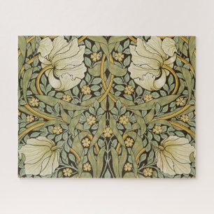William Morris Pimpernel Vintage Vor-Raphaelite Puzzle