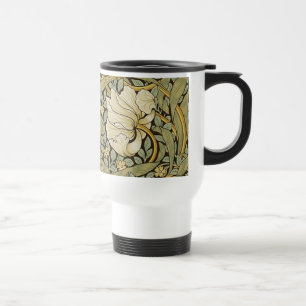 William Morris Pimpernel Vintage Vor-Raphaelite Reisebecher