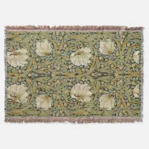 William Morris Pimpernel Vintage Vor-Raphaeliter Decke