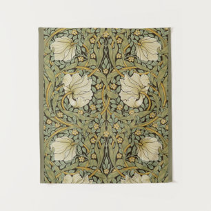 William Morris Pimpernel Vintage Vor-Raphaeliter Wandteppich