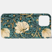 William Morris Pimpernel Vintages Muster Case Mate (Rückseite (Horizontal))