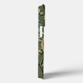 William Morris Pimpernel Vintages Muster Case Mate (Rückseite / Rechts)