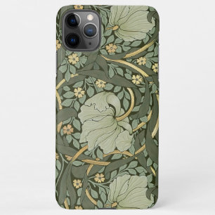 William Morris Pimpernel Vintages Muster iPhone Ca iPhone 11Pro Max Hülle