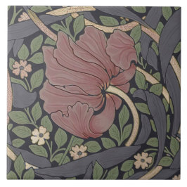 William Morris Pimpernel Vintages Muster Keramik T Fliese