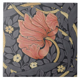 William Morris Pimpernel Vintages Muster Keramik T Fliese