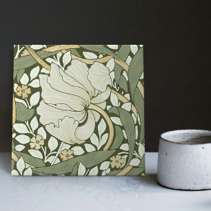 William Morris Pimpernel Vintages Muster Keramik T Fliese
