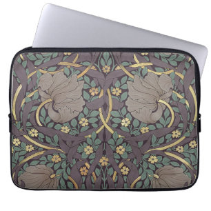 William Morris Pimpernel Vintages Muster Laptop Sl Laptopschutzhülle