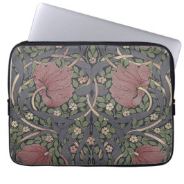 William Morris Pimpernel Vintages Muster Laptop Sl Laptopschutzhülle