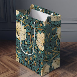 William Morris Pimpernel Vintages Muster Medium Gi Mittlere Geschenktüte