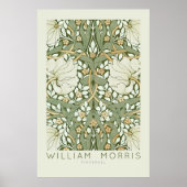 William Morris Pimpernel Wall Art Poster (Vorne)