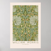William Morris Pimpernel Wandkunstposter Poster (Vorne)