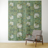 William Morris - Pimpernel Wandteppich (Beispiel)