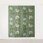 William Morris - Pimpernel Wandteppich (Vorderseite)