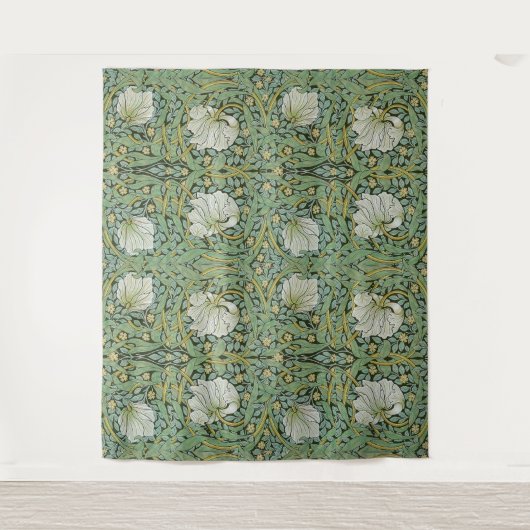 William Morris - Pimpernel Wandteppich (Vorderseite)