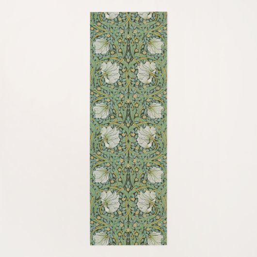 William Morris - Pimpernel Yogamatte (Rückseite)