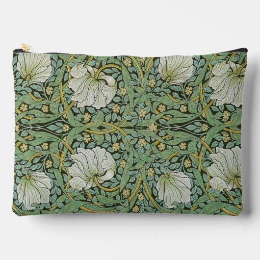 William Morris - Pimpernel Zubehörtasche (Vorderseite)