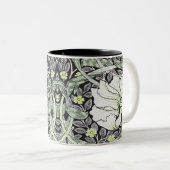William Morris Pimpernel Zweifarbige Tasse (VorderseiteRechts)