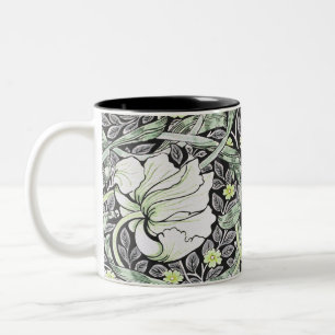 William Morris Pimpernel Zweifarbige Tasse