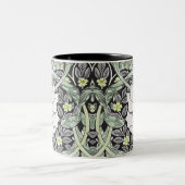 William Morris Pimpernel Zweifarbige Tasse (Mittel)