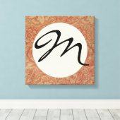 William Morris Pink Poppy Blume Floral Leinwanddruck (Insitu (Holzboden))