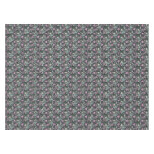 William Morris Pink Poppy Botanical Victorian  Tischdecke (Vorderseite (Horizontal))