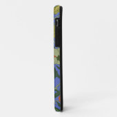 William Morris Pomegranate Blue Colorful Wallpaper Case-Mate iPhone Hülle (Hinten/Links)