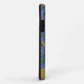 William Morris Pomegranate Blue Colorful Wallpaper Case-Mate iPhone Hülle (Hinten/Rechts)