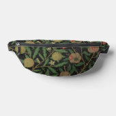 William Morris Pomegranate Classic Frucht Bauchtasche (Ablage )