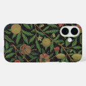 William Morris Pomegranate Classic Frucht Case-Mate iPhone Hülle (Rückseite (Horizontal))