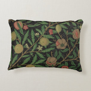 William Morris Pomegranate Classic Frucht Dekokissen