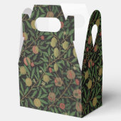 William Morris Pomegranate Classic Frucht Geschenkschachtel (Geöffnet)