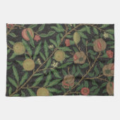 William Morris Pomegranate Classic Frucht Geschirrtuch (Horizontal)