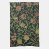 William Morris Pomegranate Classic Frucht Geschirrtuch (Vertikal)
