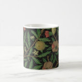 William Morris Pomegranate Classic Frucht Kaffeetasse (Mittel)