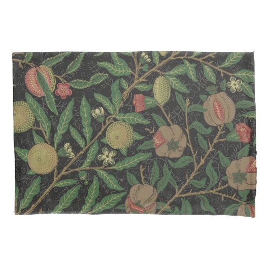 William Morris Pomegranate Classic Frucht Kissenbezug (Vorderseite)