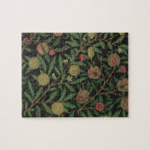 William Morris Pomegranate Classic Frucht Puzzle (Horizontal)