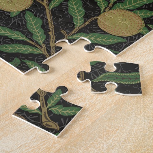 William Morris Pomegranate Classic Frucht Puzzle (Seite)