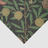 William Morris Pomegranate Classic Frucht Seidenpapier (Ausschnitt)