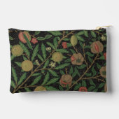 William Morris Pomegranate Classic Frucht Zubehörtasche (Rückseite)
