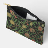 William Morris Pomegranate Classic Frucht Zubehörtasche (Offen)