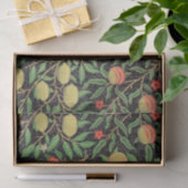 William Morris Pomegranate Design Tissue Paper Seidenpapier (Geschenk)