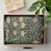 William Morris Pomegranate Design Tissue Paper Seidenpapier (Geschenk)