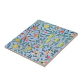 William Morris Pomegranate Pastel Frucht Muster Fliese (Seite)