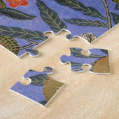 William Morris Pomegranate Wallpaper Puzzle (Seite)