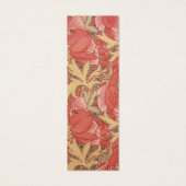 William Morris Poppies Floral (Vorderseite)
