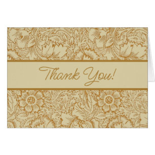 William Morris Poppy Floral Wallpaper