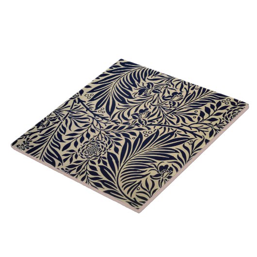 William Morris populäres Muster, Spray Fliese (Seite)