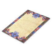 William Morris Pre-Raphaelite 11X8.5 in Notepad Notizblock (angewinkelt)