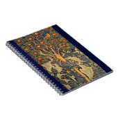 William Morris Pre-Raphaelite-Notebook Notizblock (Rechte Seite)