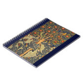 William Morris Pre-Raphaelite-Notebook Notizblock (Linke Seite)